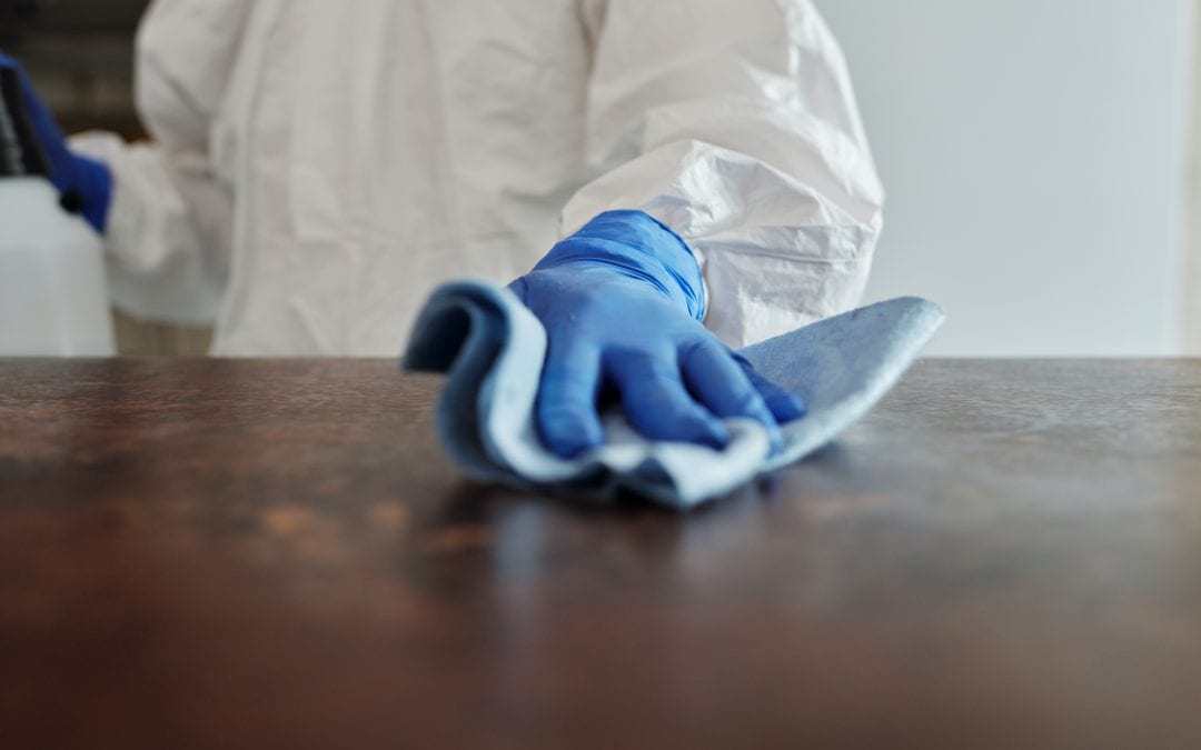 Pest Management Schedule